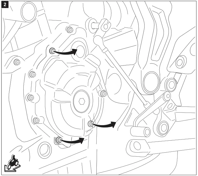 SW-MOTECH SCT.06.174.20001 Protection Set - 10