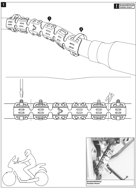 SW-MOTECH SCT.06.174.20001 Protection Set - 2