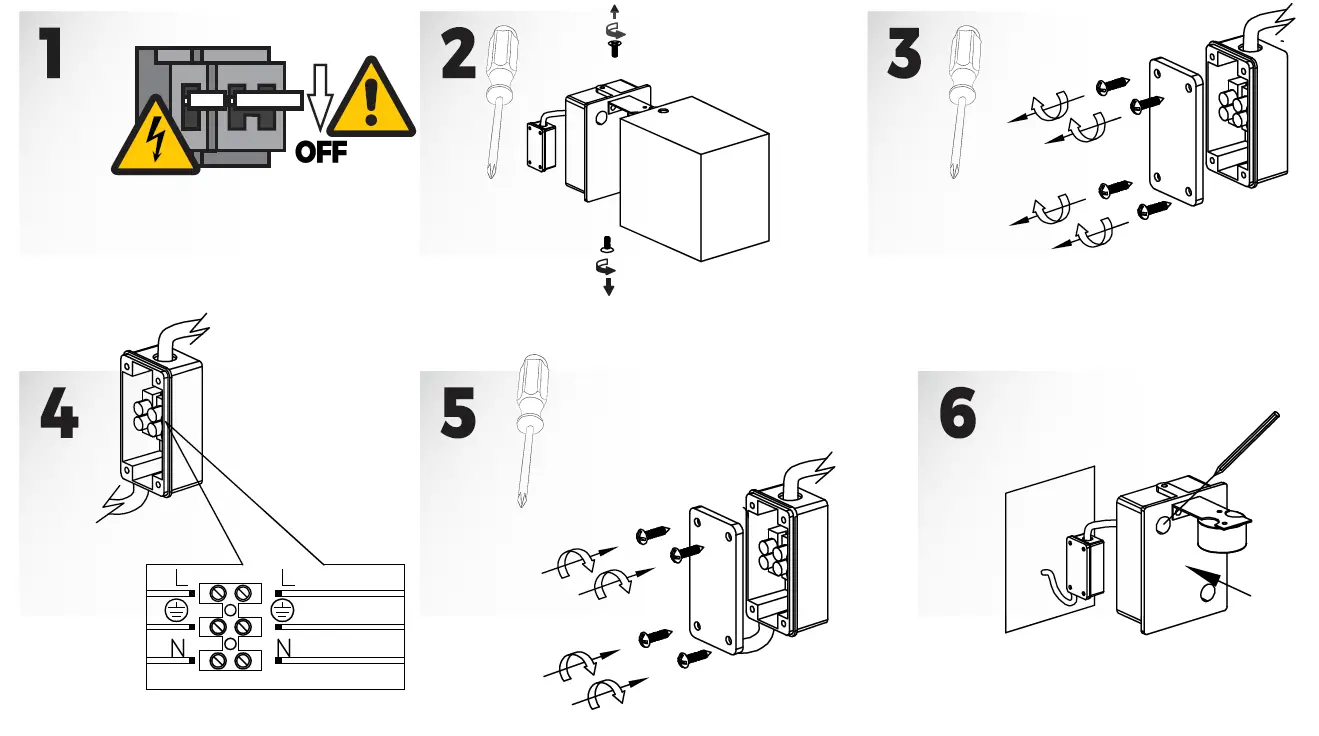 LED s-light-1000664-Outddoor-LED-Wall-Light-FIG- (1)
