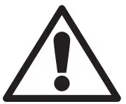 potential danger Icon