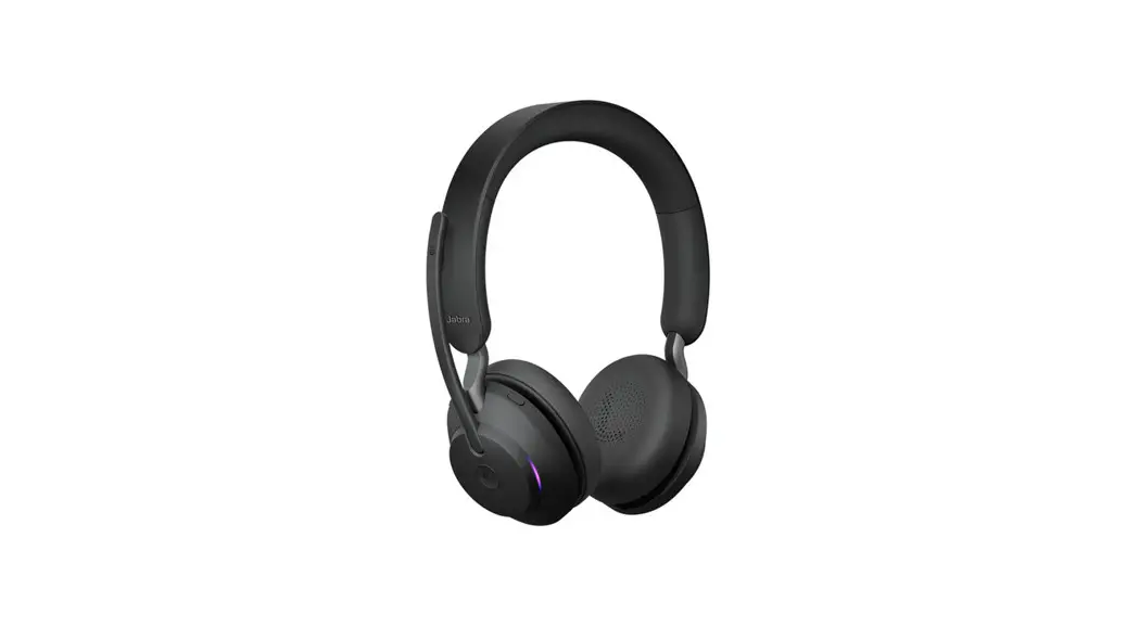 Jabra Evolve2 65 Wireless Stereo Headphones Instructions