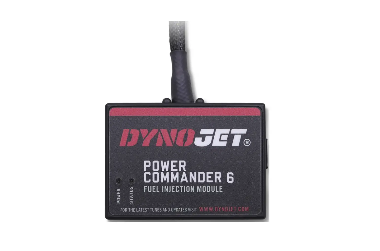 Dynojet Pc6-22059 Power Commander 6 Installation Guide Dynojet Pc6-22059 Power Commander 6 Installation Guide