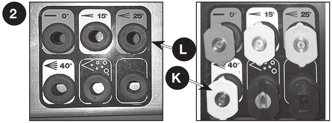 SIMPSON PRO3200PW Professional Pressure Washer - ASSEMBLY INSTRUCTIONS