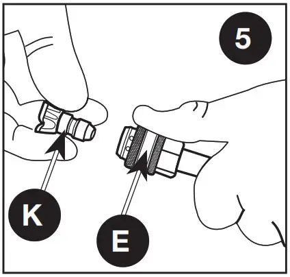 SIMPSON PRO3200PW Professional Pressure Washer - OPERATION 3
