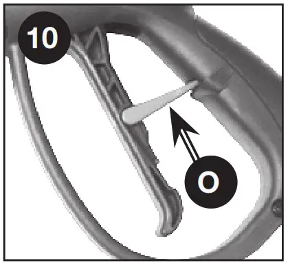 SIMPSON PRO3200PW Professional Pressure Washer - OPERATION 6