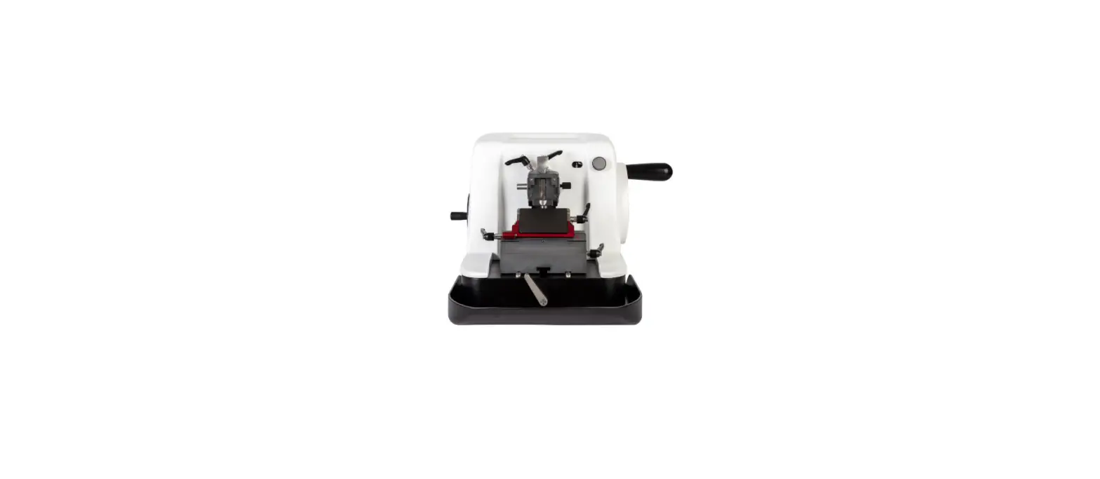 Precisionary Rf-600 Rotary Microtome For Histology And Pathology Solutions Instruction Manual Precisionary Rf-600 Rotary Microtome For Histology And Pathology Solutions Instruction Manual