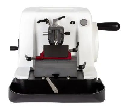 PRECISIONARY Rf-600 Rotary Microtome For Histology and Pathology Solutions