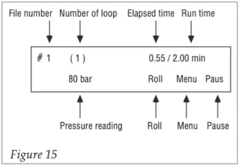 Gilson 307 HPLC Piston Pump - fig 13