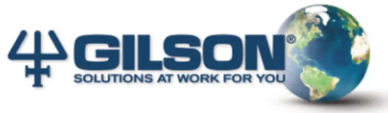 Gilson logo