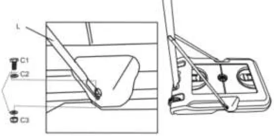 virtufit-1763-213cm-Adjustable-Basketball-Post-fig-5