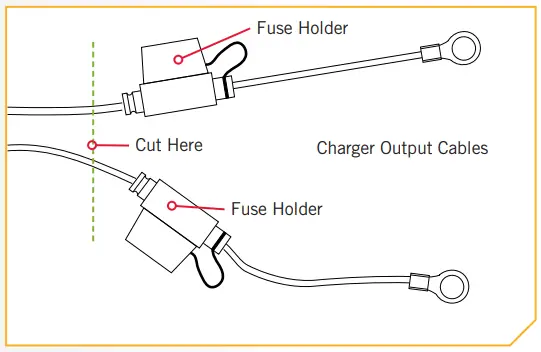 MINN KOTA MK 230PCL Precision Onboard Charger -AC power
