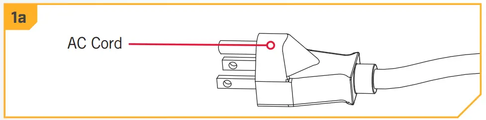 MINN KOTA MK 230PCL Precision Onboard Charger -Setting the Battery Type1A
