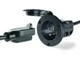 MINN KOTA MK 230PCL Precision Onboard Chargers -AC POWER PORT1