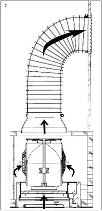 FORTE 395638 Recirculating Kit A02