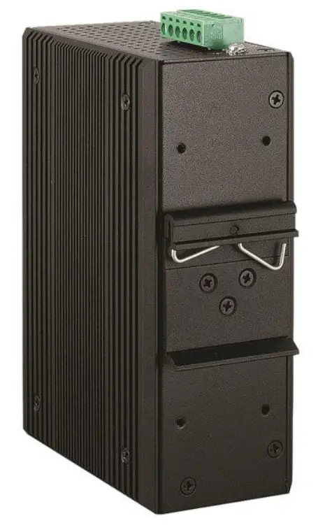 Leonton BG5-1204-SFP-T 12 Port Industrial Gigabit PoE Plus Managed Ethernet Switch - fig 20