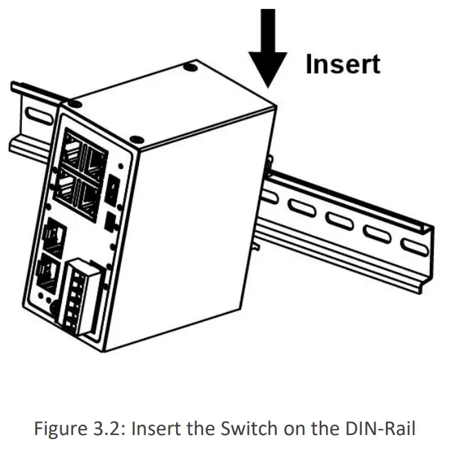 Leonton BG5-1204-SFP-T 12 Port Industrial Gigabit PoE Plus Managed Ethernet Switch - fig 21