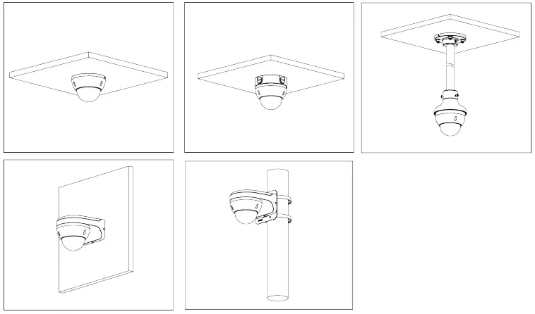 Installation methods
