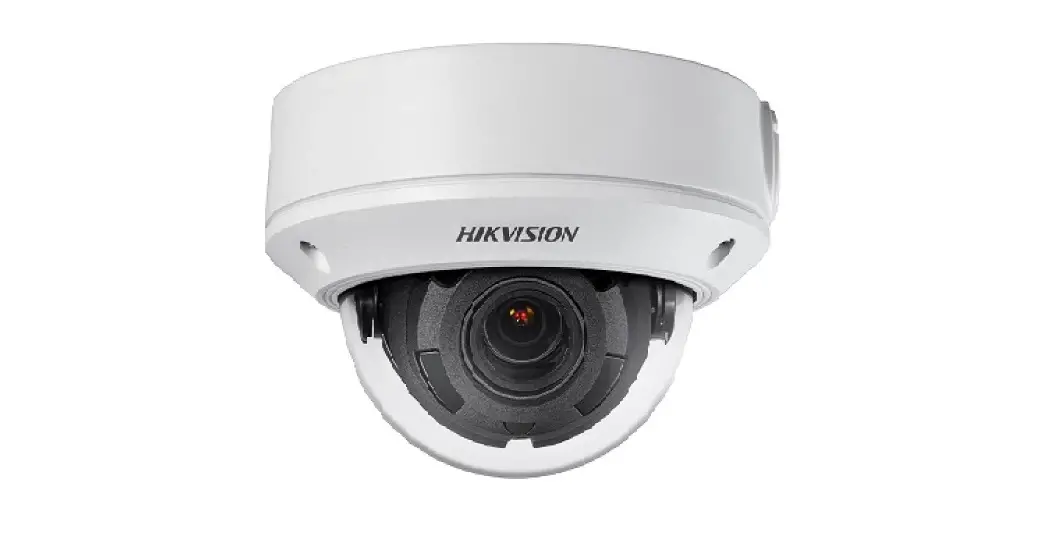 Hikvision Vari-focal Dome Network Camera User Guide Hikvision Vari-focal Dome Network Camera User Guide