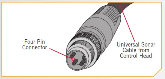 MINN KOTA Terrova Bow-Mount Trolling Motor - Four Pin