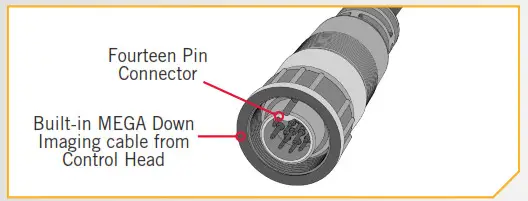 MINN KOTA Terrova Bow-Mount Trolling Motor - external connections
