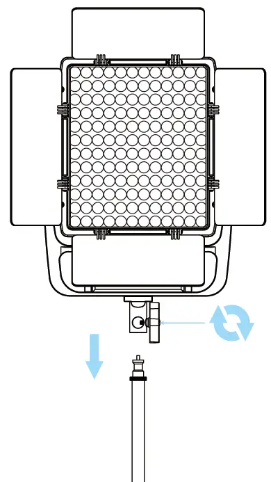GVM-LT-50S-Bi-Color-LED-Video-Light-Panel-fig-2