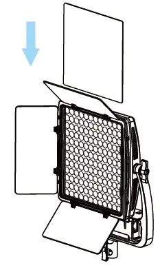 GVM-LT-50S-Bi-Color-LED-Video-Light-Panel-fig-3