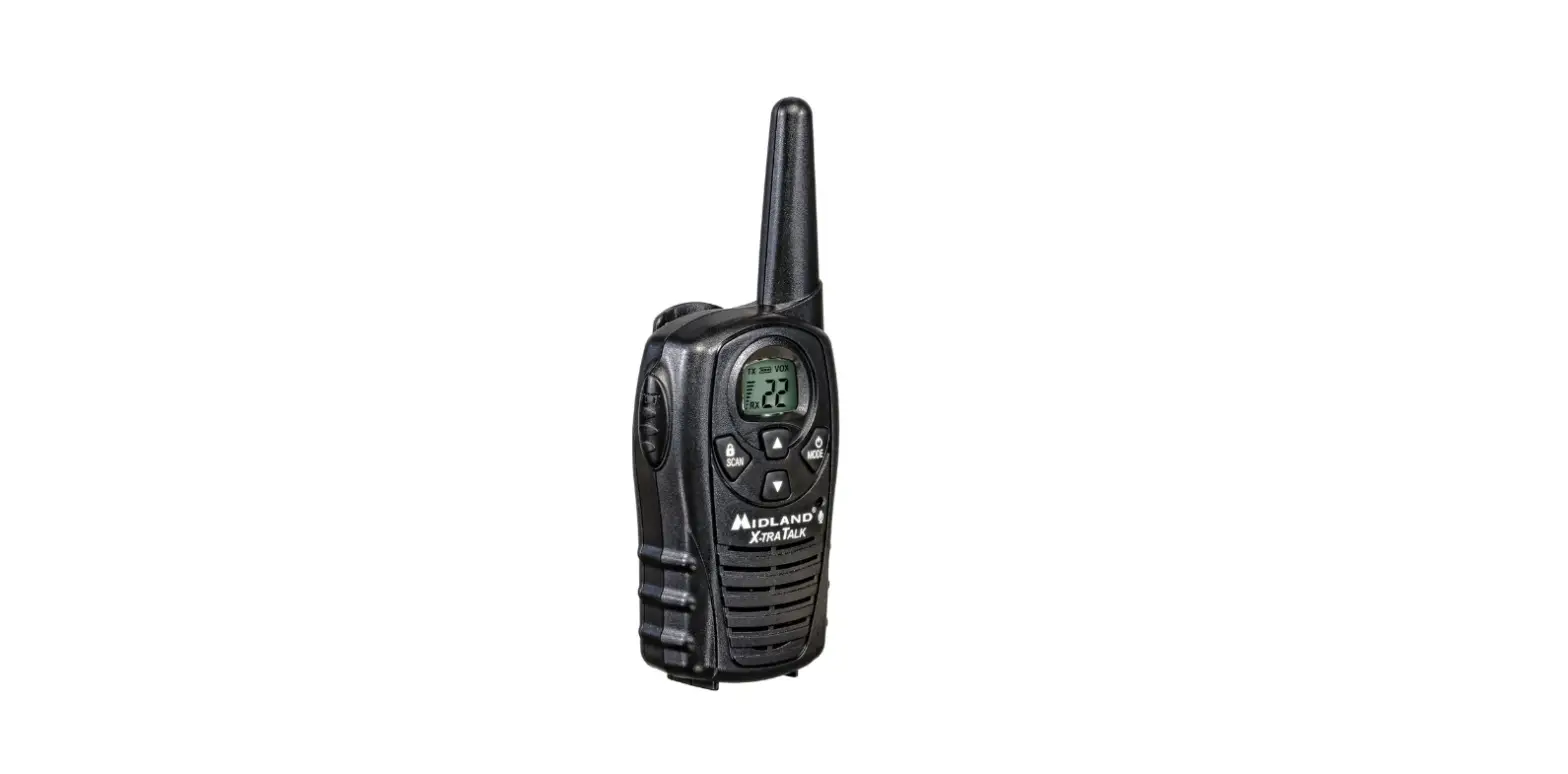 Midland Lxt118 X-tra Talk Gmrs Radio User Manual Midland Lxt118 X-tra Talk Gmrs Radio User Manual