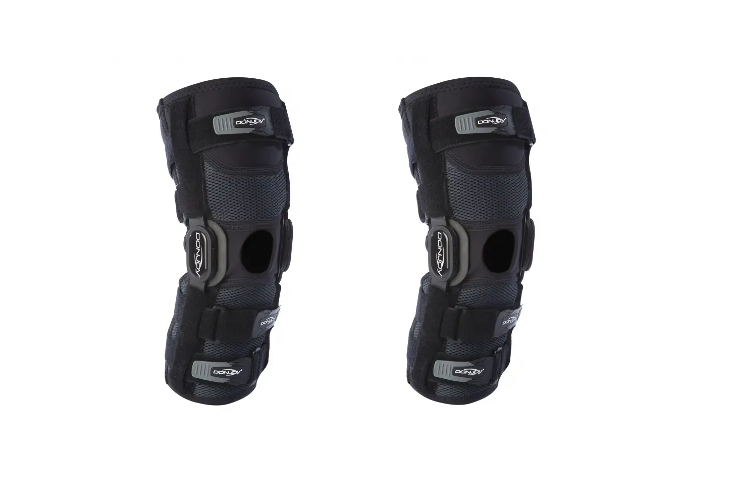 Djo Donjoy Playmaker Knee Brace User Guide