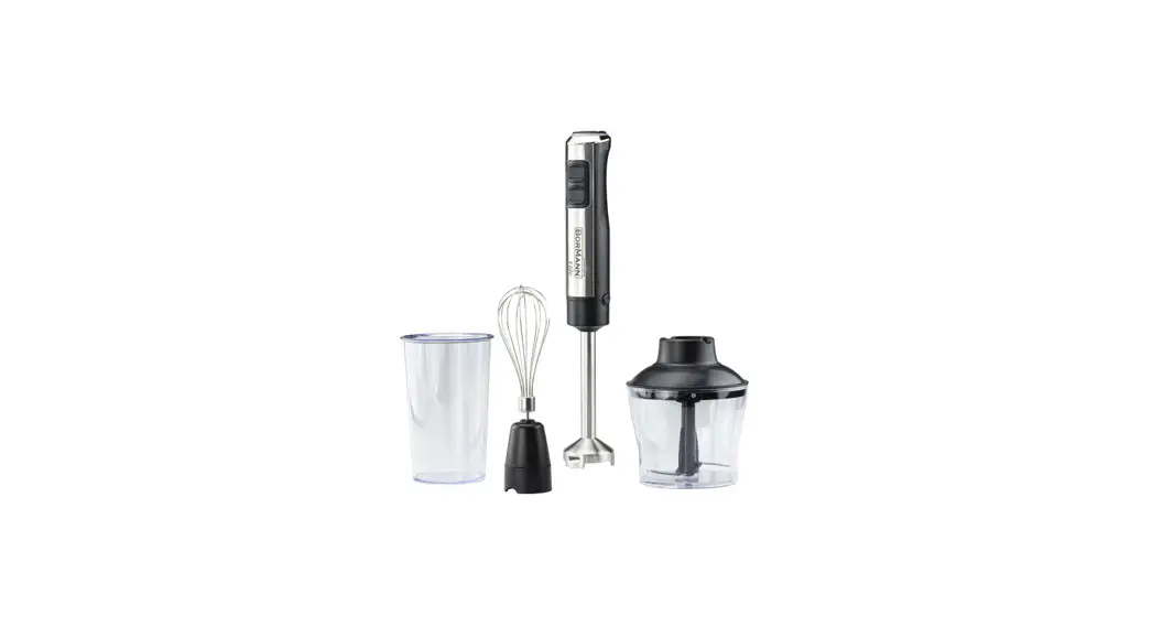 Bormann Elite Bha1920 Hand Blender User Manual