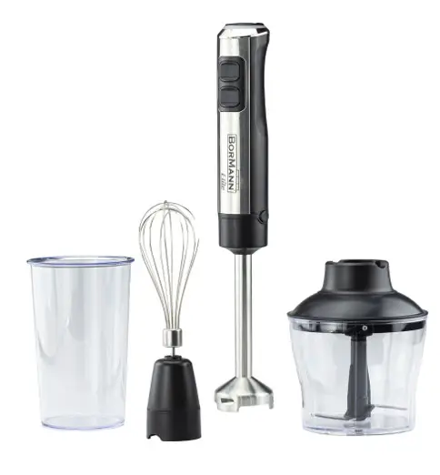 BORMANN Elite BHA1920 Hand Blender