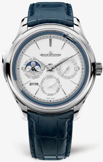 JAEGER-LECOULTRE 5233420 Master Grande Tradition Perpetual Minute Repeater Watch