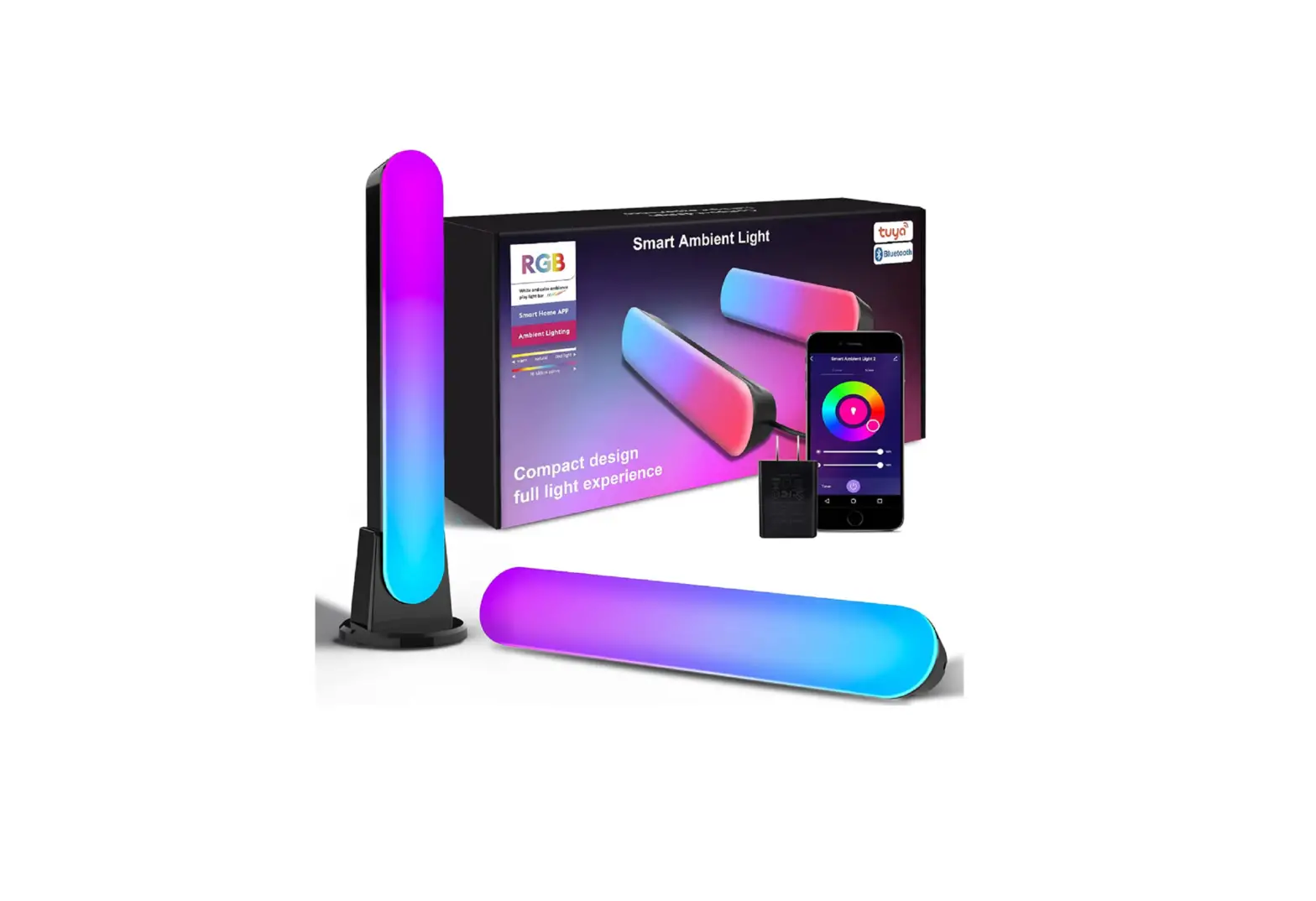 Broics B09bqbqm5w Wifi Atmosphere Light User Manual Broics B09bqbqm5w Wifi Atmosphere Light User Manual