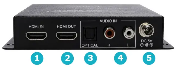 SESCOM-SES-AI1001-4K-UHD-HDMI-2.0-Audio-Inserter-fig-1
