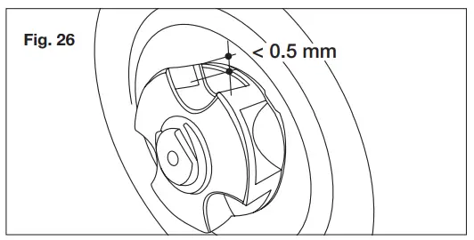 SUNJOE 24V PS10 CT RM Cordless Pole Chain Saw Tool Only 24 VOLT MAX 10 INCH - fig 26