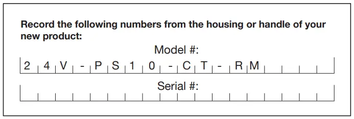 SUNJOE 24V PS10 CT RM Cordless Pole Chain Saw Tool Only 24 VOLT MAX 10 INCH - fig 27