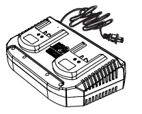 SUNJOE 24V PS10 CT RM Cordless Pole Chain Saw Tool Only 24 VOLT MAX 10 INCH - icon 17