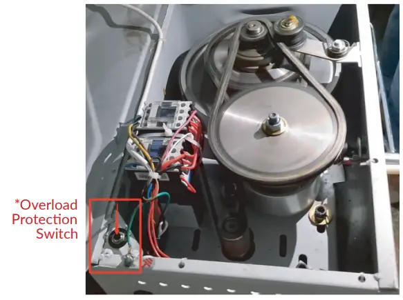 estella 348SM40 40 Quart Spiral Mixer with Guards-fig4