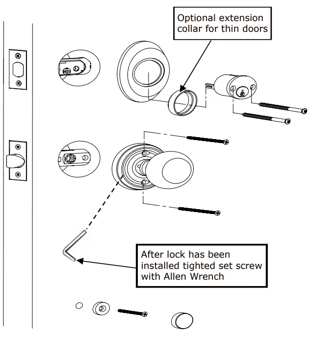 Installation Instruction