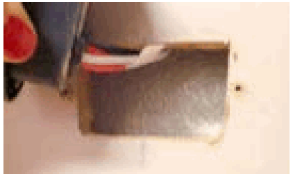 ITC 21005 Digital Dimmer - Determine the installation.