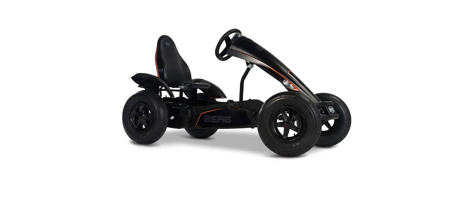 Berg Tt17959 Xl Frame Bfr Pedal Kart User Manual