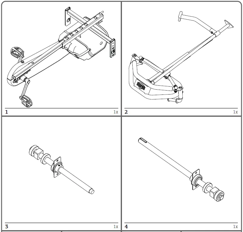 BERG-TT17959-XL-Frame-BFR-Pedal-Kart-fig-2