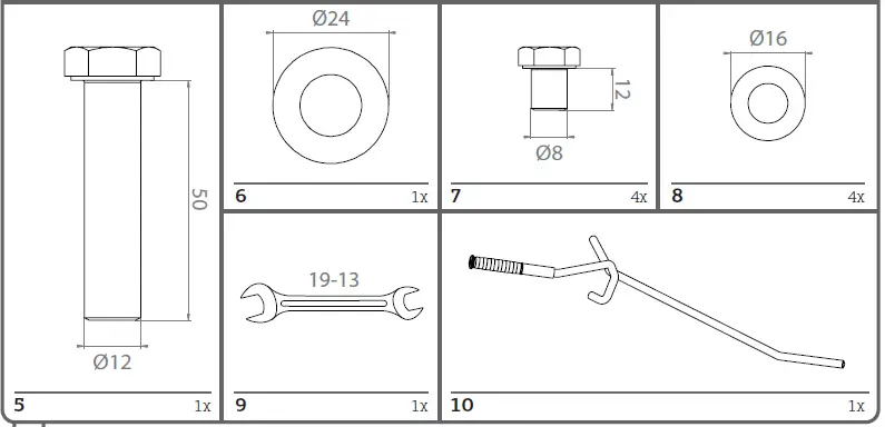 BERG-TT17959-XL-Frame-BFR-Pedal-Kart-fig-3