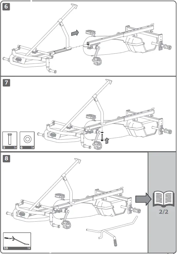 BERG-TT17959-XL-Frame-BFR-Pedal-Kart-fig-6