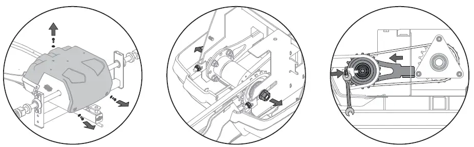 BERG-TT17959-XL-Frame-BFR-Pedal-Kart-fig-8