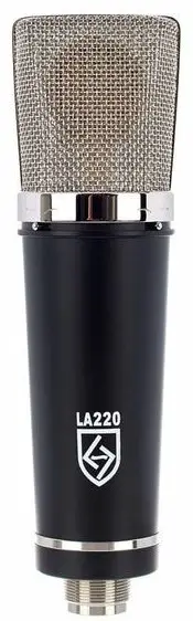 thomann LA-220 Lauten Audio Series-fig1