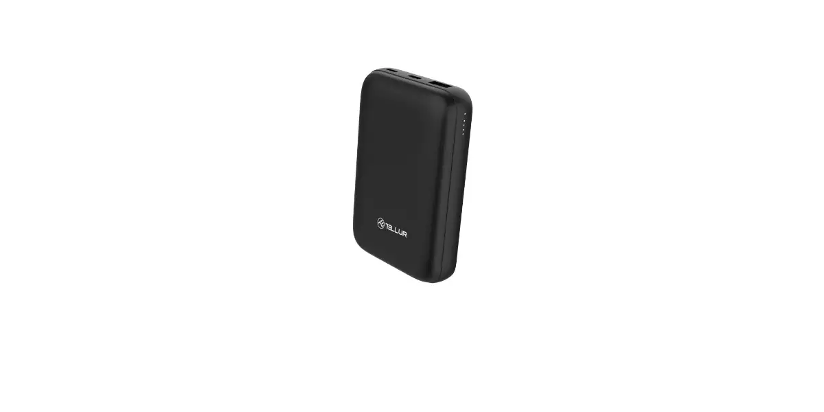 Tellur Tll158381 Compact Pro Wpd101 10000 Mah Power Bank User Manual