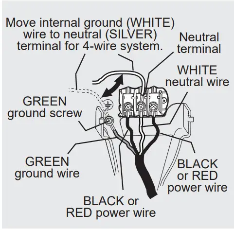 SMARTCHOICE 5304492442 6ft 30-Amp 4-Wire Dryer Cord - fig2