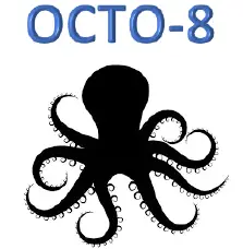 OCTO 8-logo