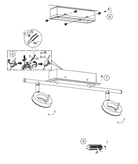Paul-Neuhaus-6781-SILEDA-Ceiling-Light-fig-5