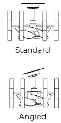 CTM -CF02118-BB1-Candelabro-25-in-Brushed-Brass-LED-Indoor-Smart-Chandelier-Ceiling-Fan-FIG1